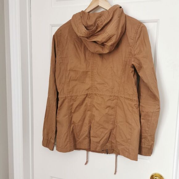2/$30 Forever21 trench coat size S - Picture 3 of 4